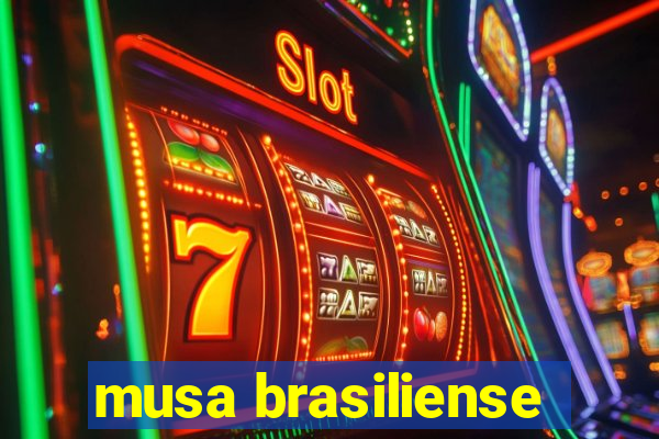 musa brasiliense