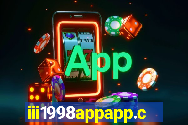 iii1998appapp.com