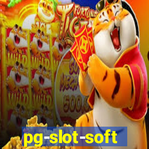 pg-slot-soft