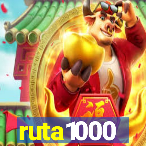 ruta1000