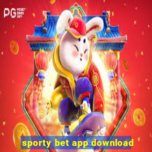 sporty bet app download