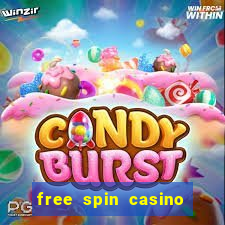 free spin casino no deposit bonus