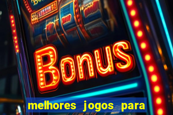 melhores jogos para ganhar dinheiro no pix