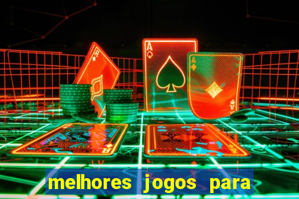 melhores jogos para ganhar dinheiro no pix