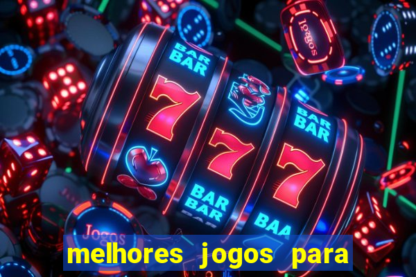 melhores jogos para ganhar dinheiro no pix