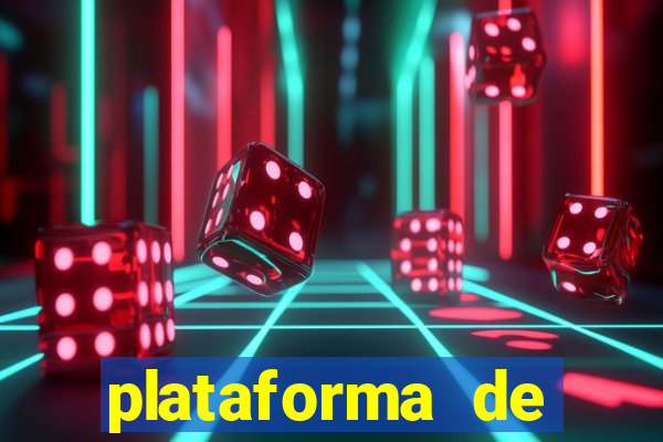 plataforma de apostas novas