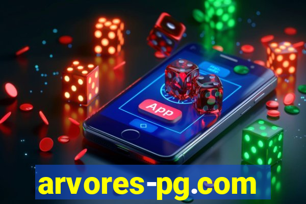 arvores-pg.com