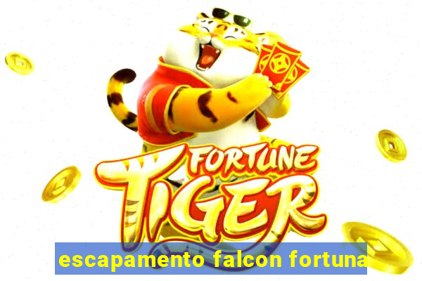 escapamento falcon fortuna