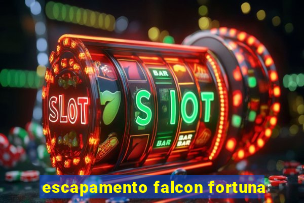 escapamento falcon fortuna