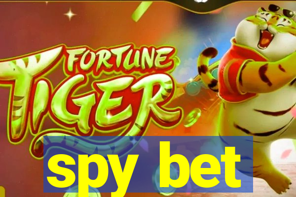 spy bet