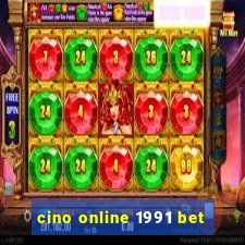 cino online 1991 bet