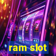 ram slot