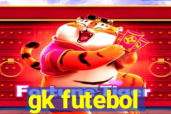 gk futebol