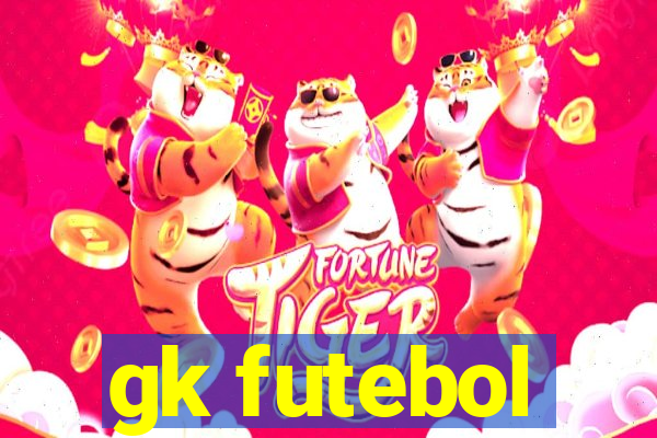 gk futebol