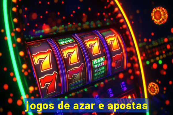 jogos de azar e apostas