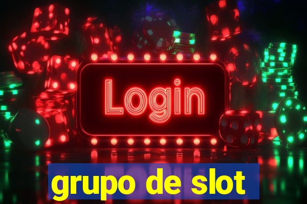 grupo de slot