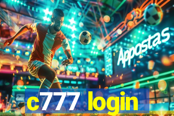 c777 login