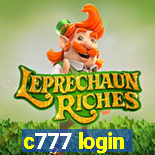 c777 login