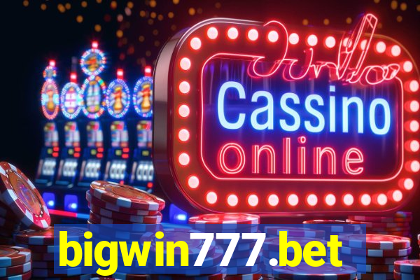 bigwin777.bet