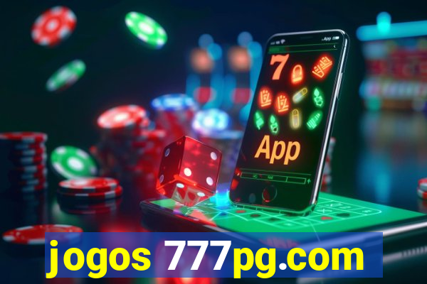 jogos 777pg.com