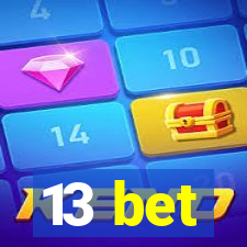 13 bet