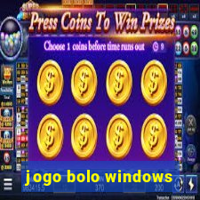 jogo bolo windows