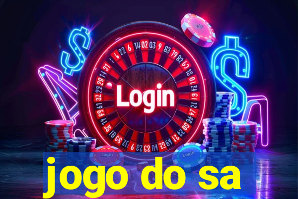 jogo do sa