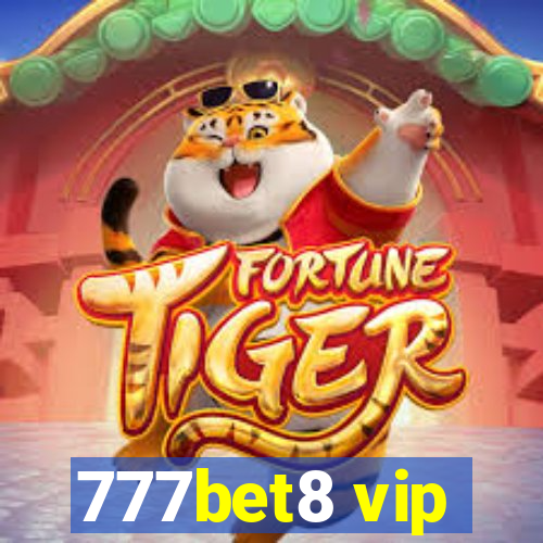 777bet8 vip