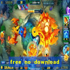 free no download bingo games