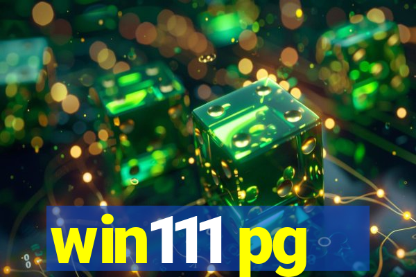 win111 pg