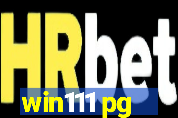 win111 pg