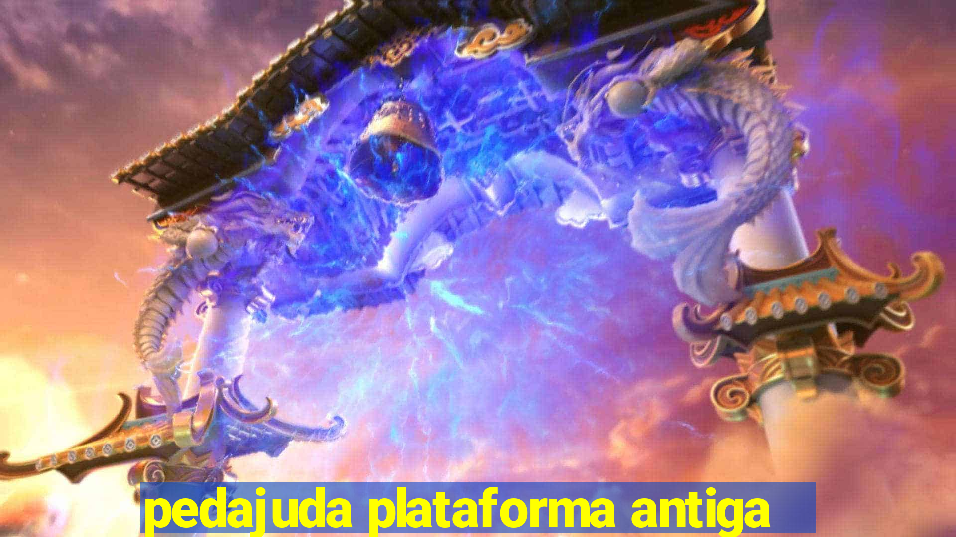 pedajuda plataforma antiga