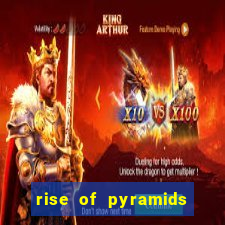 rise of pyramids slot demo