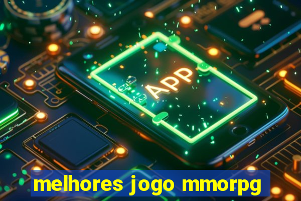 melhores jogo mmorpg