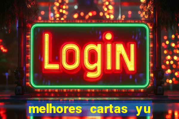 melhores cartas yu gi oh forbidden memories password