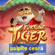 palpite ceará