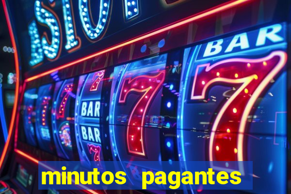 minutos pagantes fortune ox hoje