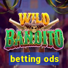 betting ods