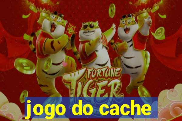 jogo do cache