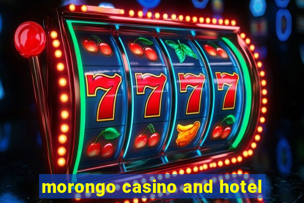 morongo casino and hotel