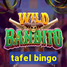 tafel bingo