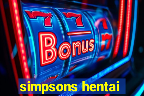 simpsons hentai