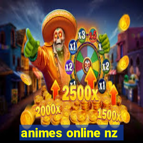 animes online nz