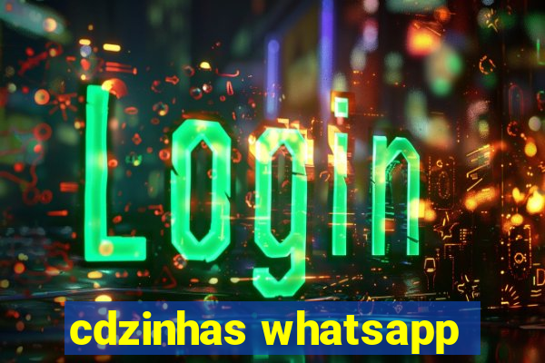 cdzinhas whatsapp