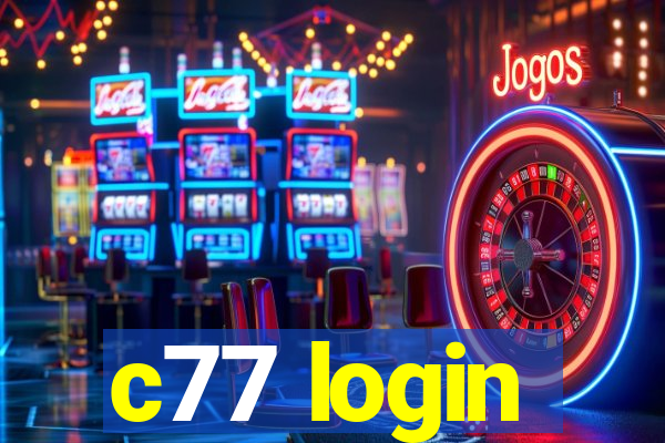 c77 login