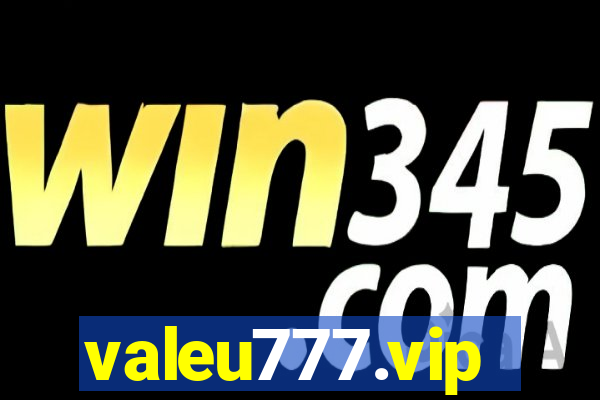 valeu777.vip