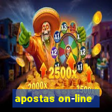 apostas on-line