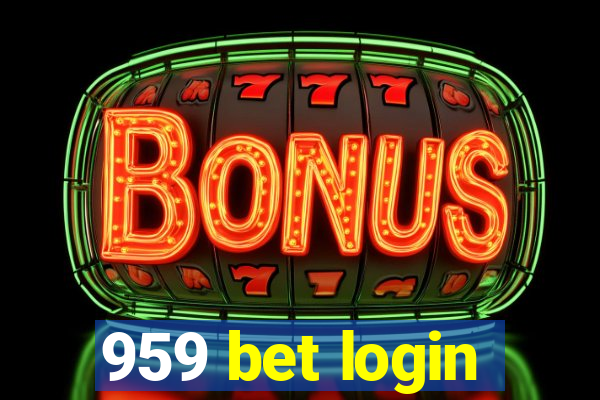 959 bet login