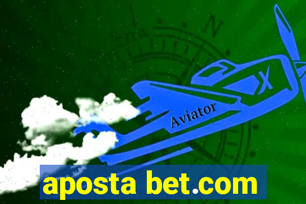 aposta bet.com