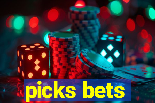 picks bets